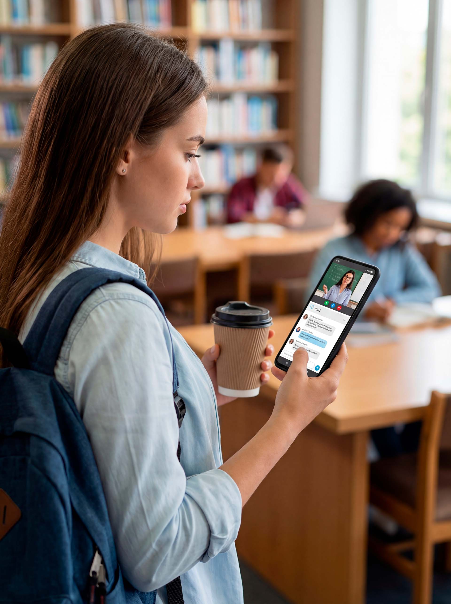 Мобильное приложение